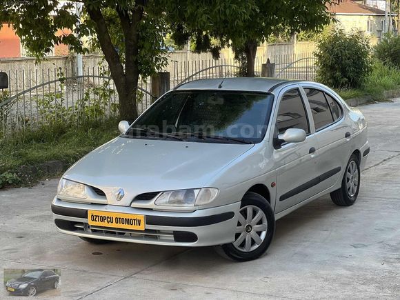 ÖZTOPÇU OTOMOTİV ORJİNAL MEGANE KARTA 12 TAKSİT