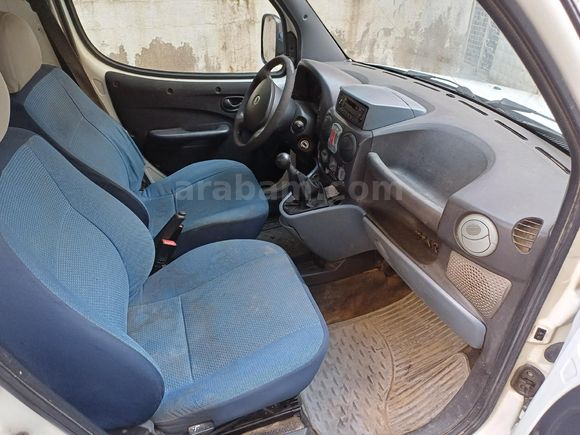 Sahibinden Fiat Doblo Cargo 1.3 Multijet Active 2006 Model