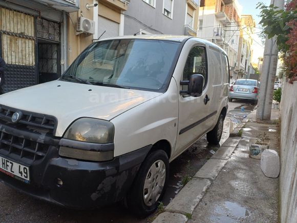 Sahibinden Fiat Doblo Cargo 1.3 Multijet Active 2006 Model