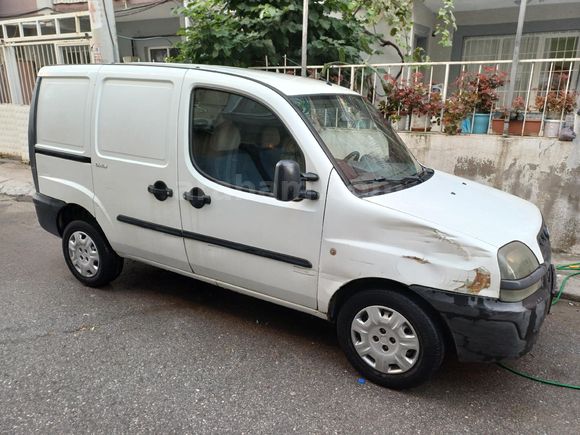 Sahibinden Fiat Doblo Cargo 1.3 Multijet Active 2006 Model
