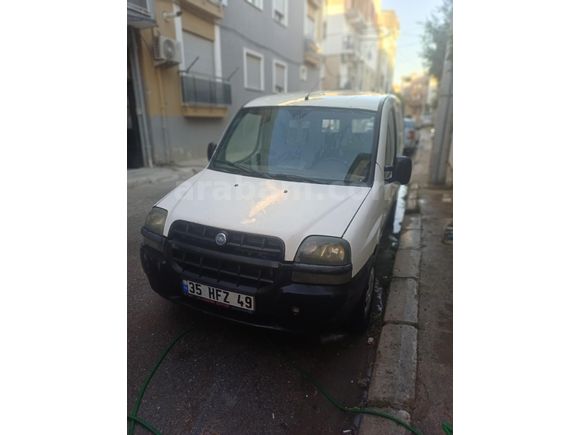 Sahibinden Fiat Doblo Cargo 1.3 Multijet Active 2006 Model