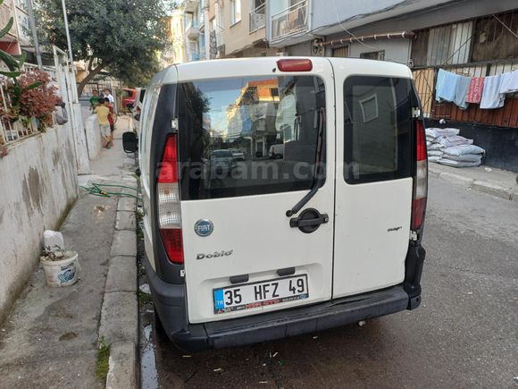 Sahibinden Fiat Doblo Cargo 1.3 Multijet Active 2006 Model