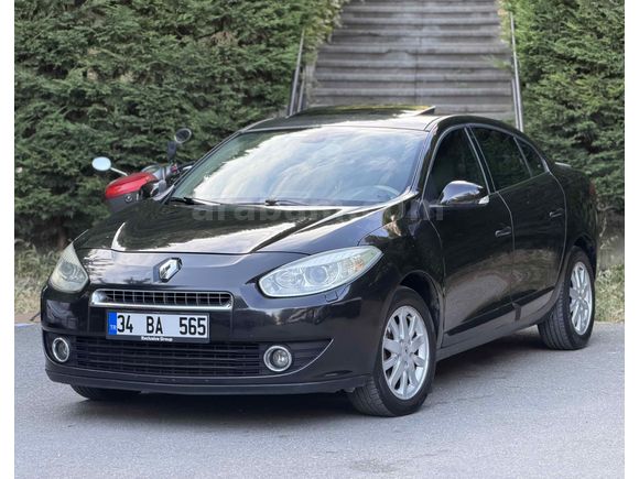 Galeriden Renault Fluence 1.5 dCi Privilege 2011 Model İstanbul