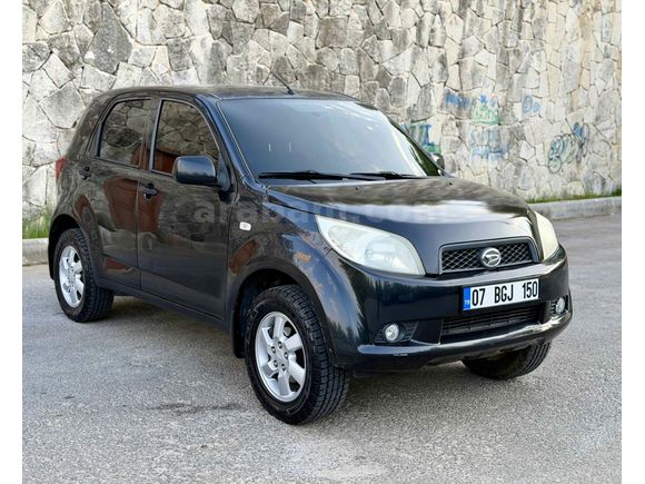 Sahibinden Daihatsu Terios 1.5 Silver 2006 Model Antalya