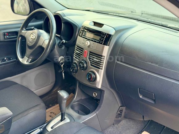 Sahibinden Daihatsu Terios 1.5 Silver 2006 Model Antalya