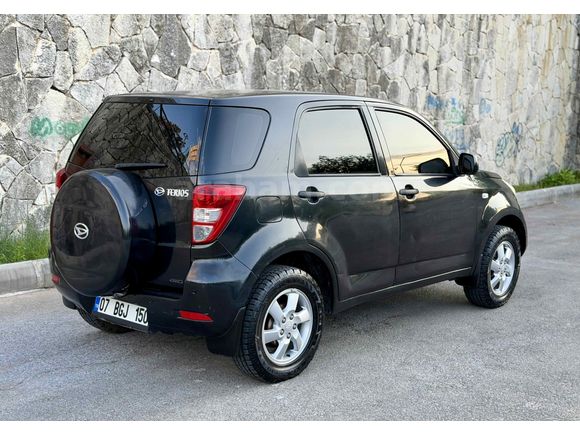 Sahibinden Daihatsu Terios 1.5 Silver 2006 Model Antalya