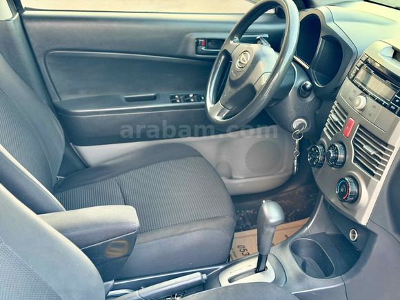 Sahibinden Daihatsu Terios 1.5 Silver 2006 Model Antalya