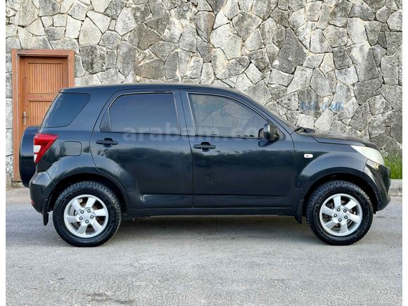 Sahibinden Daihatsu Terios 1.5 Silver 2006 Model Antalya