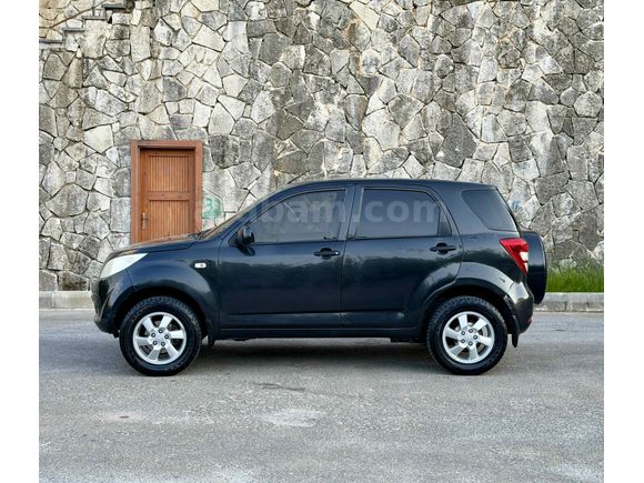 Sahibinden Daihatsu Terios 1.5 Silver 2006 Model Antalya
