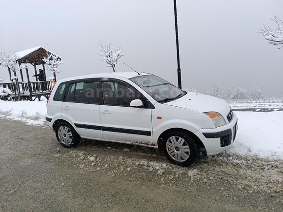 Sahibinden Ford Fusion 1.6 TDCi Lux 2007 Model