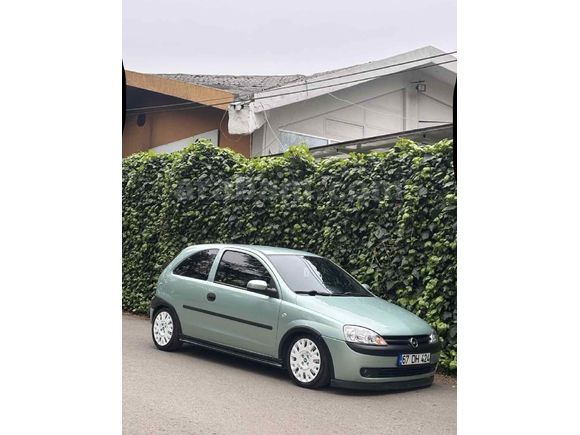 Sahibinden Opel Corsa 1.4 Comfort 2001 Model 