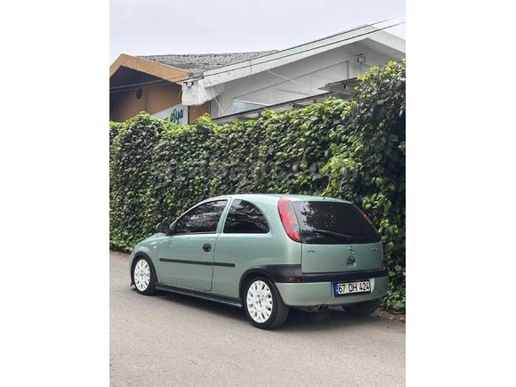 Sahibinden Opel Corsa 1.4 Comfort 2001 Model 