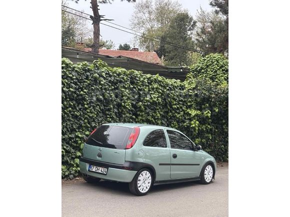 Sahibinden Opel Corsa 1.4 Comfort 2001 Model 
