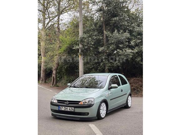 Sahibinden Opel Corsa 1.4 Comfort 2001 Model 