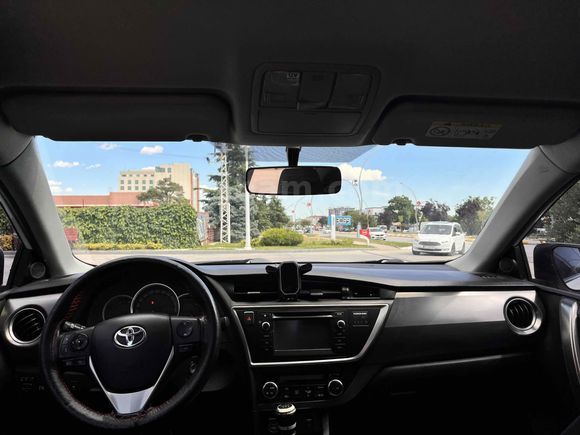 Sahibinden Toyota Auris 1.6 Active 2013 Model 