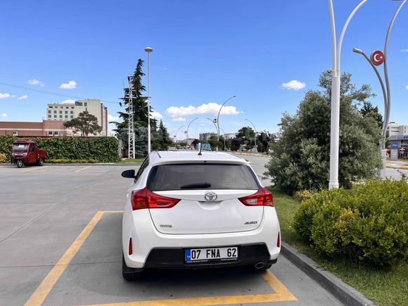 Sahibinden Toyota Auris 1.6 Active 2013 Model 