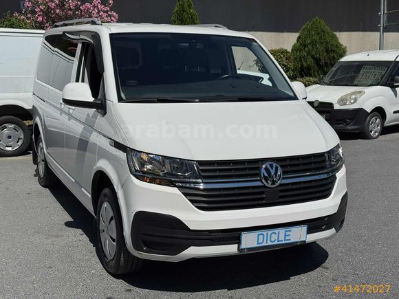 DİCLE'den 2023 KISA ŞASE DSG 59/BİNDE HATASIZ KREDİ+TAKAS DESTEK