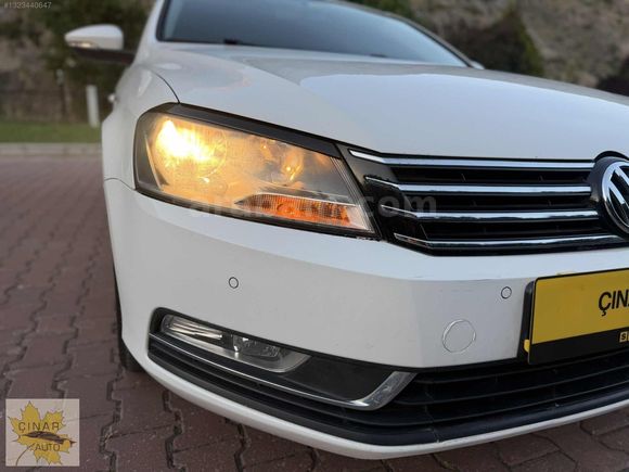 2012!!! 147 BİNDE!!! HATASIZ DEĞİŞENSİZ!!! 1.4 TSİ PASSAT