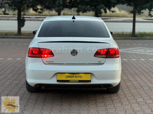 2012!!! 147 BİNDE!!! HATASIZ DEĞİŞENSİZ!!! 1.4 TSİ PASSAT