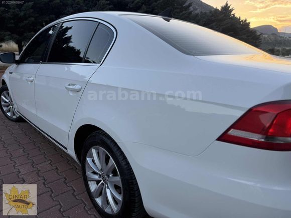 2012!!! 147 BİNDE!!! HATASIZ DEĞİŞENSİZ!!! 1.4 TSİ PASSAT
