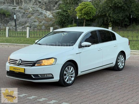 2012!!! 147 BİNDE!!! HATASIZ DEĞİŞENSİZ!!! 1.4 TSİ PASSAT