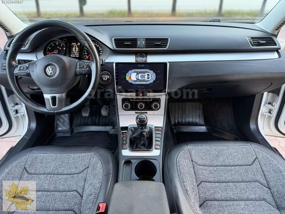 2012!!! 147 BİNDE!!! HATASIZ DEĞİŞENSİZ!!! 1.4 TSİ PASSAT