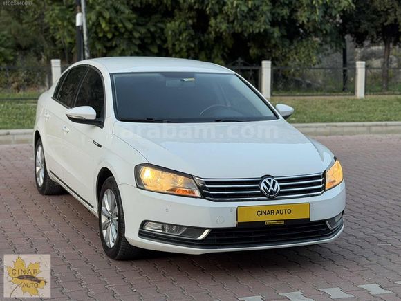 2012!!! 147 BİNDE!!! HATASIZ DEĞİŞENSİZ!!! 1.4 TSİ PASSAT
