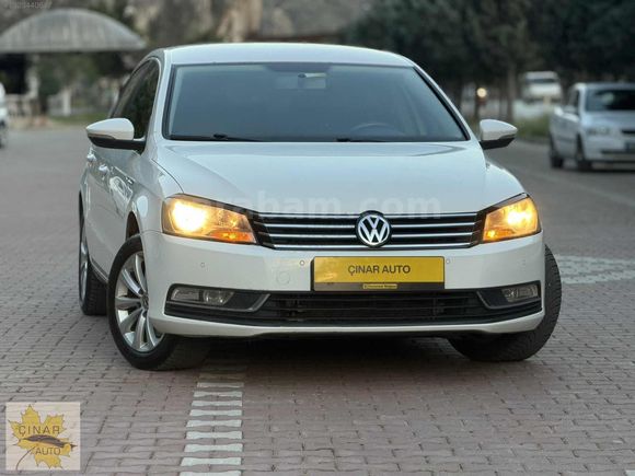 2012!!! 147 BİNDE!!! HATASIZ DEĞİŞENSİZ!!! 1.4 TSİ PASSAT