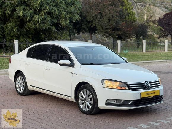 2012!!! 147 BİNDE!!! HATASIZ DEĞİŞENSİZ!!! 1.4 TSİ PASSAT