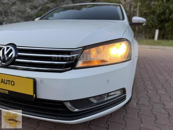 2012!!! 147 BİNDE!!! HATASIZ DEĞİŞENSİZ!!! 1.4 TSİ PASSAT