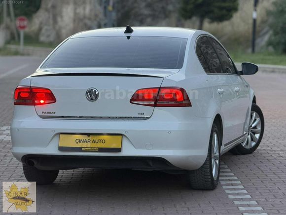 2012!!! 147 BİNDE!!! HATASIZ DEĞİŞENSİZ!!! 1.4 TSİ PASSAT