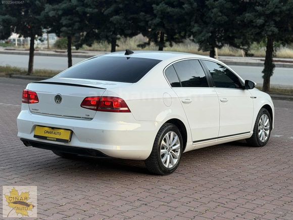 2012!!! 147 BİNDE!!! HATASIZ DEĞİŞENSİZ!!! 1.4 TSİ PASSAT