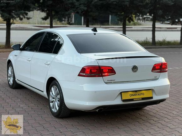 2012!!! 147 BİNDE!!! HATASIZ DEĞİŞENSİZ!!! 1.4 TSİ PASSAT