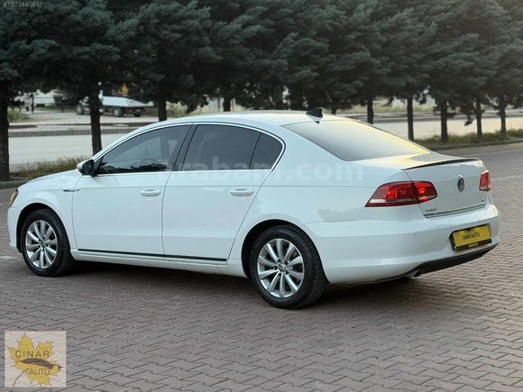 2012!!! 147 BİNDE!!! HATASIZ DEĞİŞENSİZ!!! 1.4 TSİ PASSAT