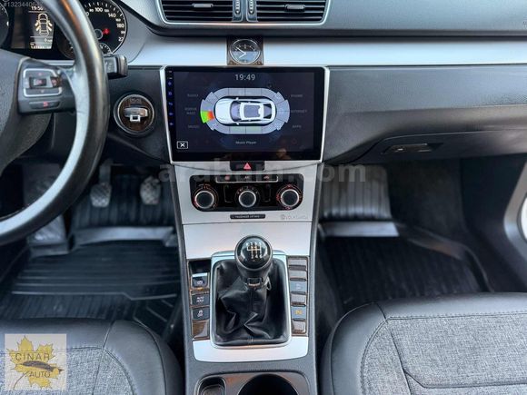 2012!!! 147 BİNDE!!! HATASIZ DEĞİŞENSİZ!!! 1.4 TSİ PASSAT