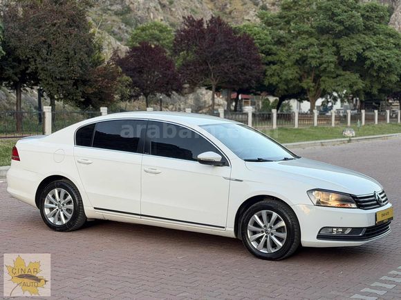 2012!!! 147 BİNDE!!! HATASIZ DEĞİŞENSİZ!!! 1.4 TSİ PASSAT