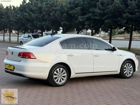 2012!!! 147 BİNDE!!! HATASIZ DEĞİŞENSİZ!!! 1.4 TSİ PASSAT