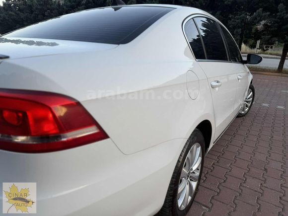 2012!!! 147 BİNDE!!! HATASIZ DEĞİŞENSİZ!!! 1.4 TSİ PASSAT