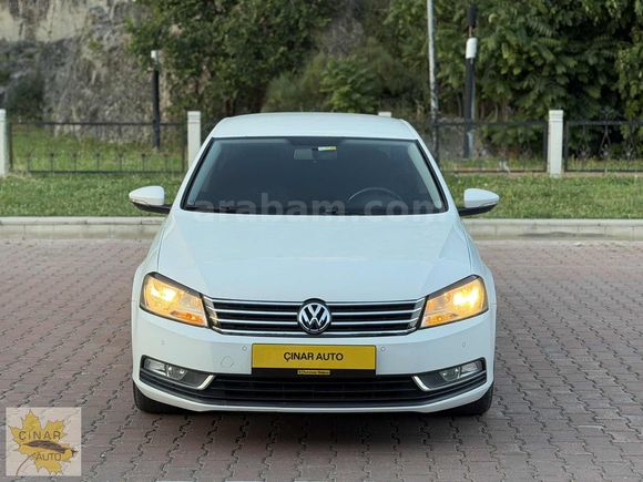 2012!!! 147 BİNDE!!! HATASIZ DEĞİŞENSİZ!!! 1.4 TSİ PASSAT