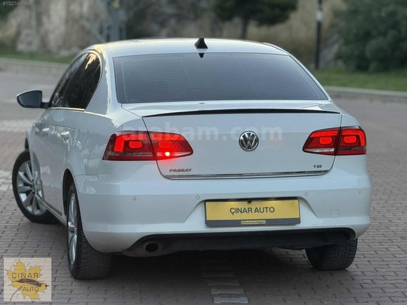 2012!!! 147 BİNDE!!! HATASIZ DEĞİŞENSİZ!!! 1.4 TSİ PASSAT