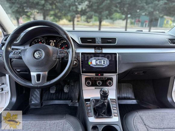 2012!!! 147 BİNDE!!! HATASIZ DEĞİŞENSİZ!!! 1.4 TSİ PASSAT