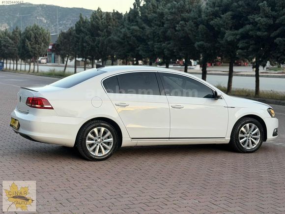 2012!!! 147 BİNDE!!! HATASIZ DEĞİŞENSİZ!!! 1.4 TSİ PASSAT