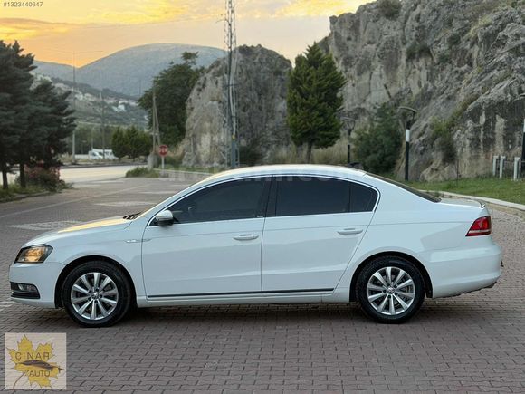 2012!!! 147 BİNDE!!! HATASIZ DEĞİŞENSİZ!!! 1.4 TSİ PASSAT