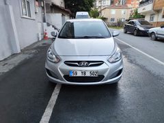 Sahibinden Hyundai Accent Blue 1.6 CRDI Biz 2014 Model  181.000 km Gri (Gümüş)