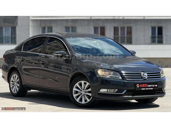 -NES- 2013 - 153.000KM - OTOMATIK - FÜME - 1.4 TSI BMT
