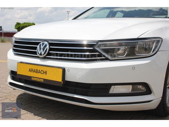 ARABACHI'DAN HATASIZ BOYASIZ PASSAT
