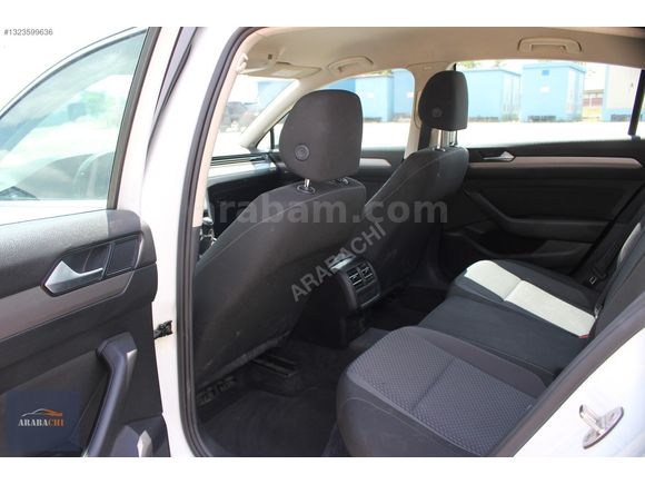 ARABACHI'DAN HATASIZ BOYASIZ PASSAT