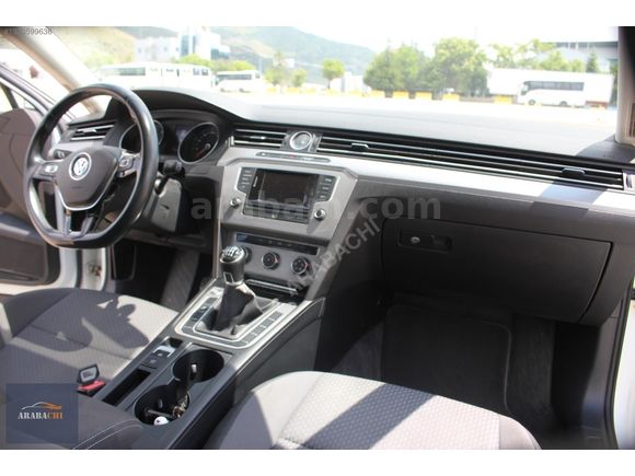 ARABACHI'DAN HATASIZ BOYASIZ PASSAT