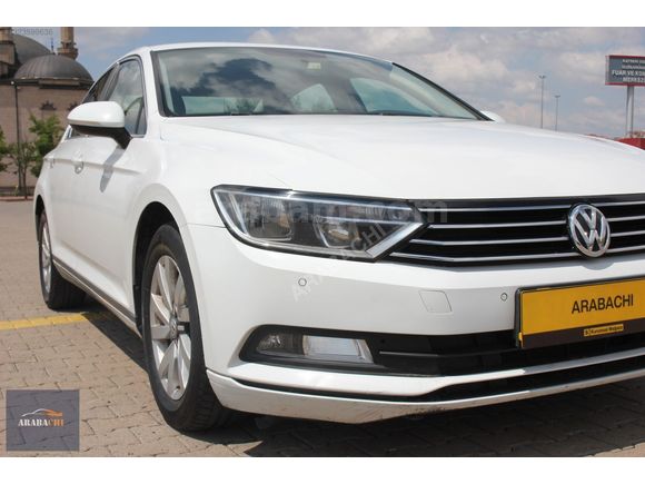 ARABACHI'DAN HATASIZ BOYASIZ PASSAT