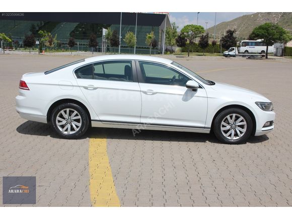 ARABACHI'DAN HATASIZ BOYASIZ PASSAT